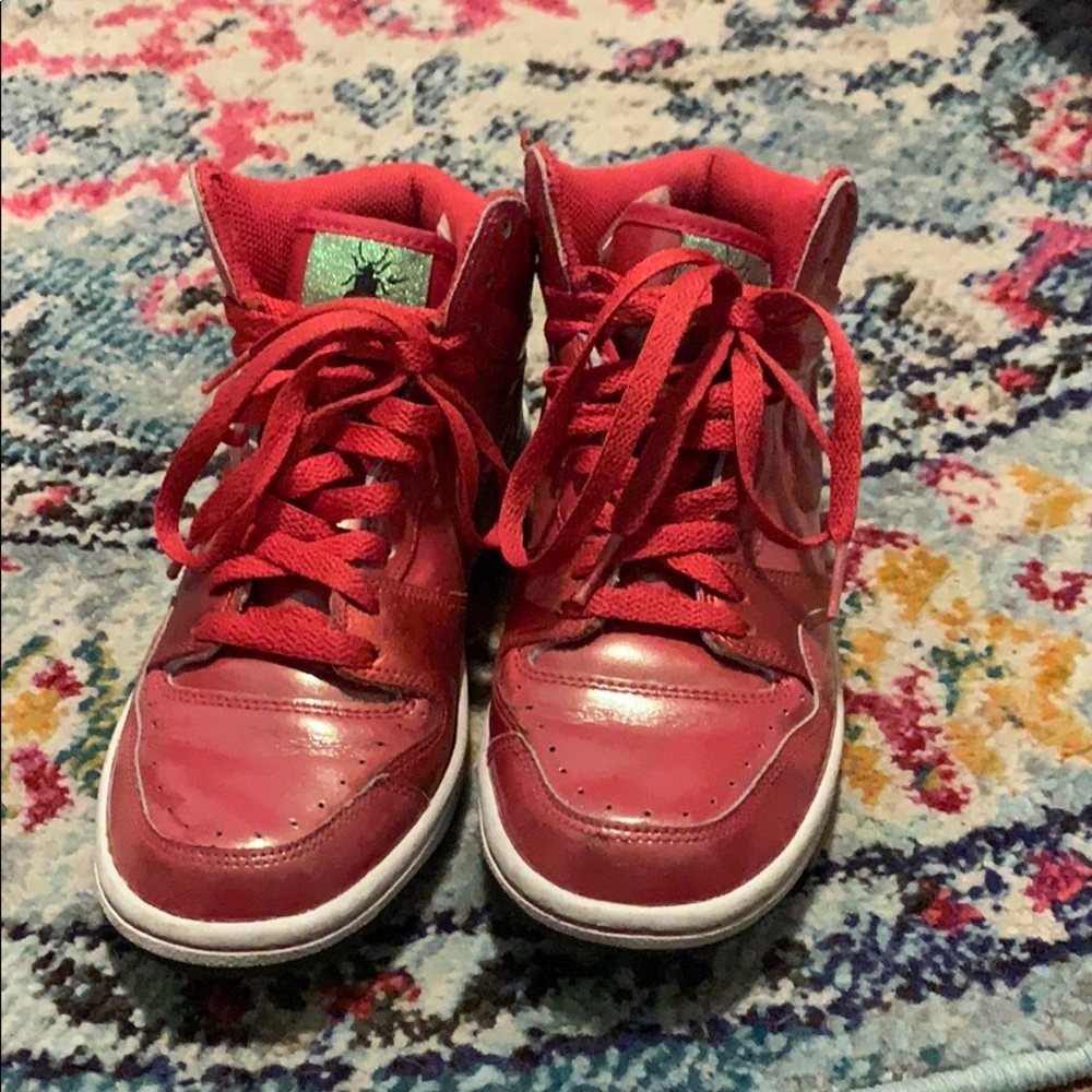 Nike high tops